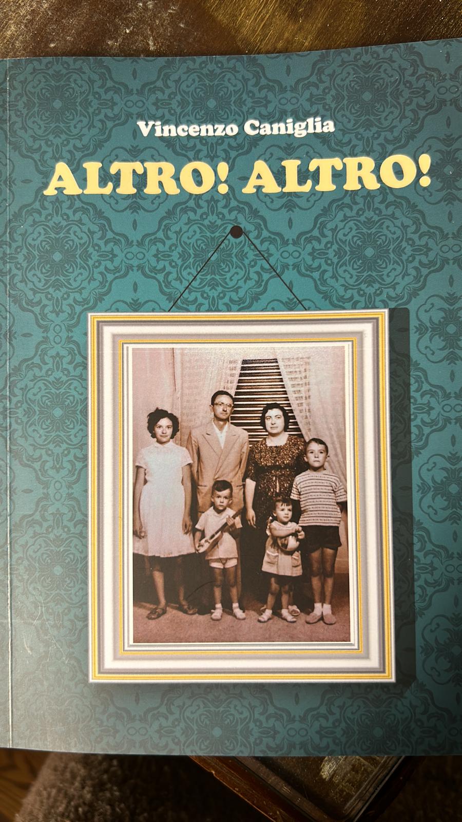“ALTRO! ALTRO!” VIDEO PRESENTAZIONE