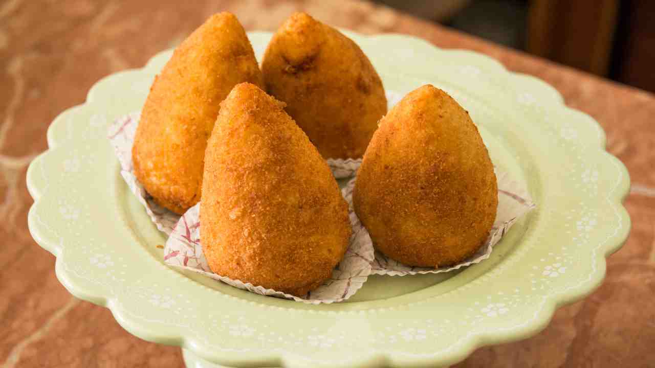 INCIPIT… 18 “ARANCINI”