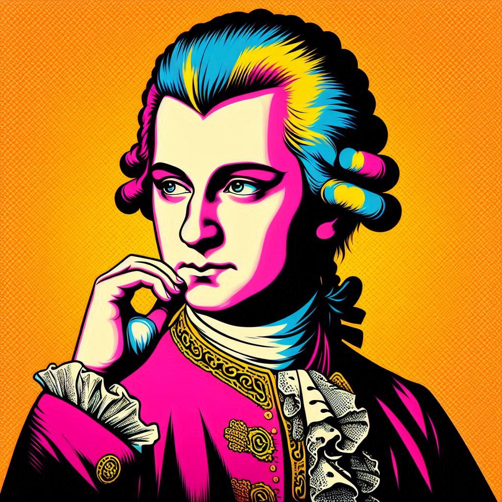 INCIPIT… 10 “MOZART”