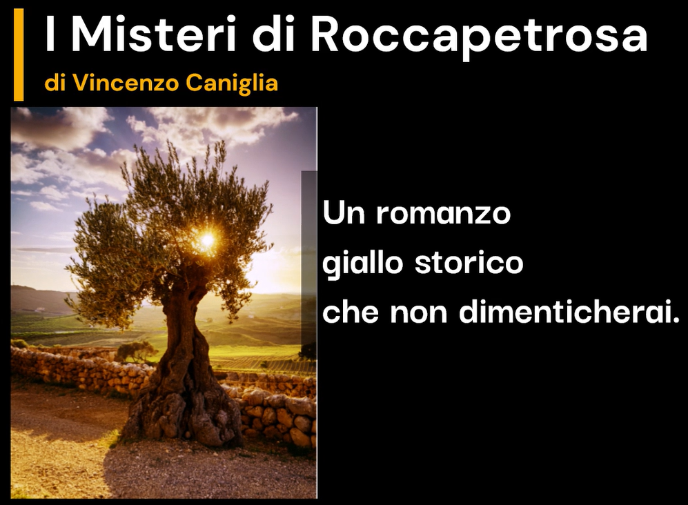 I Misteri di Roccapetrosa teaser