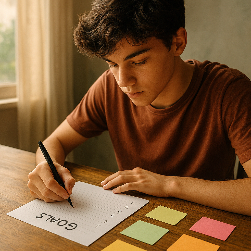 Adolescenza e progettualità