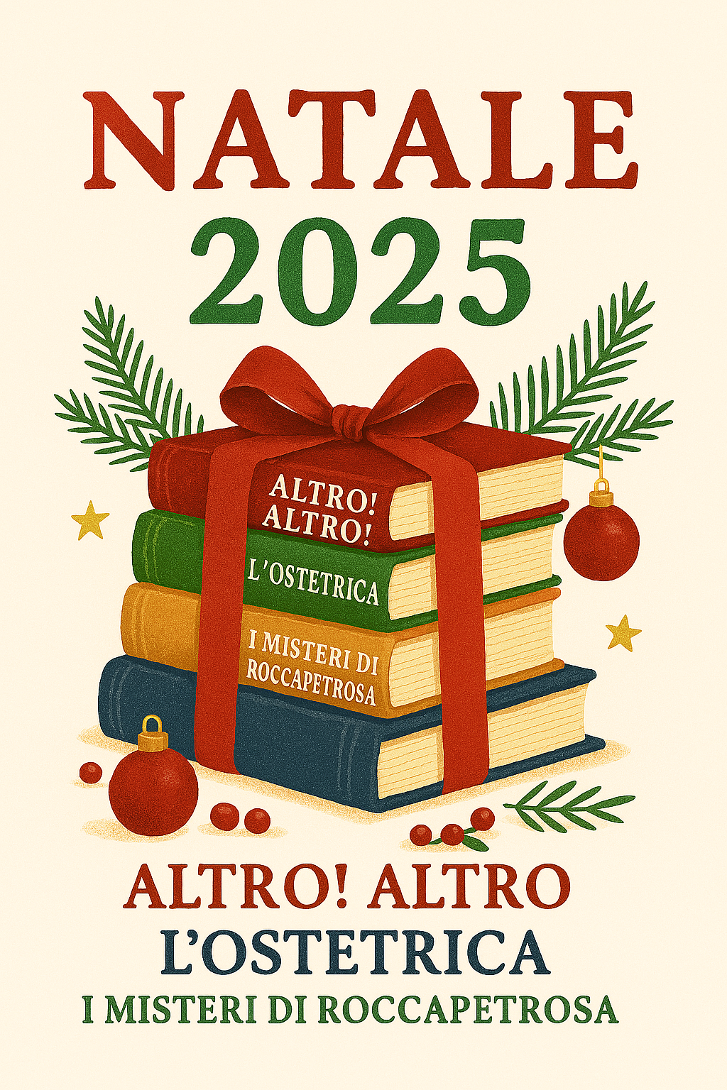 PARLIAMONE 03 “NATALE 2025”