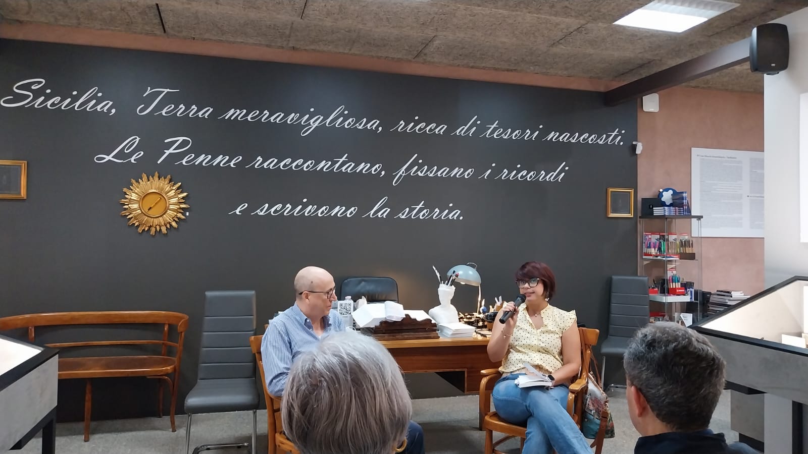 VIDEO PRESENTAZIONE DE “I MISTERI DI ROCCAPETROSA”